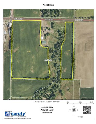 4365 40th Street SW, Marysville Twp, MN 55390