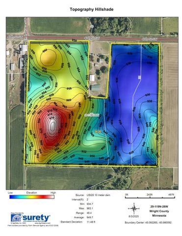 4365 40th Street SW, Marysville Twp, MN 55390
