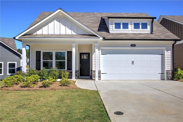 141 Sunflower Circle, Cartersville, GA 30121
