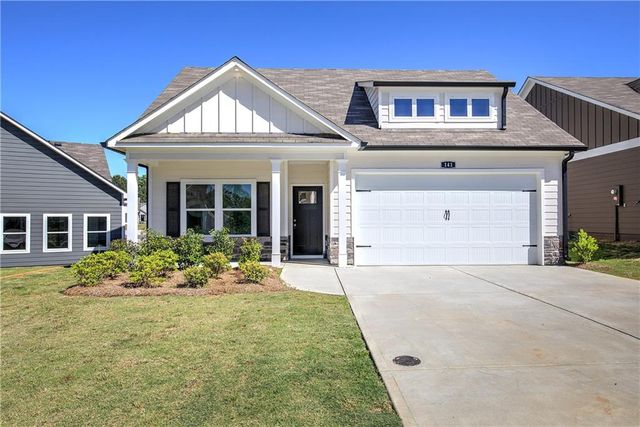 141 Sunflower Circle, Cartersville, GA 30121