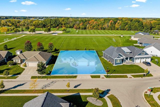 1715 RED OAK STREET, Green Bay, WI 54313
