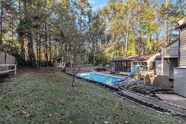 3297 Post Oak Tritt Road, Marietta, GA 30062