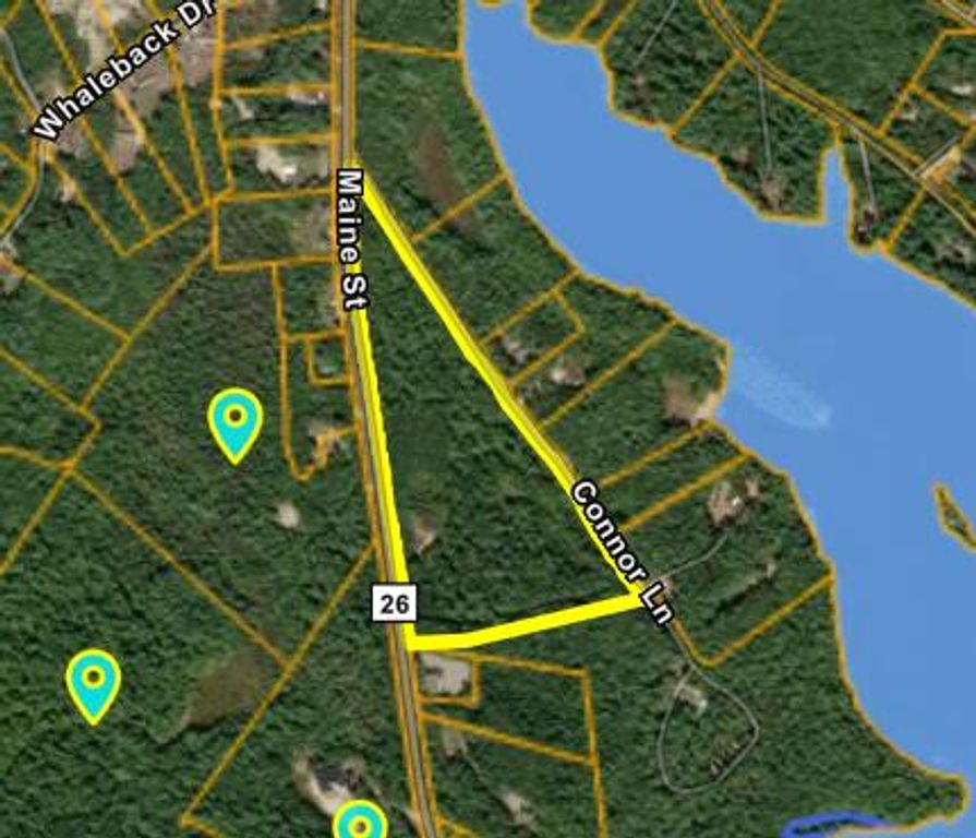42-10 Maine Street, Poland, ME 04274 — exterior