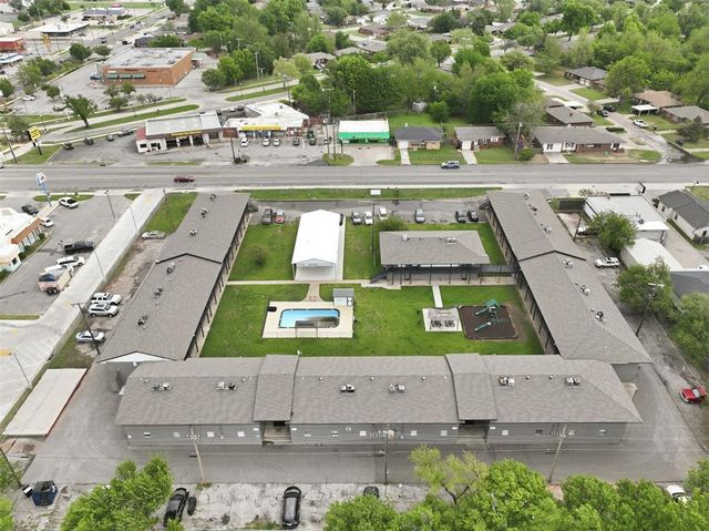 2321 N Meridian Avenue, Oklahoma City, OK 73107