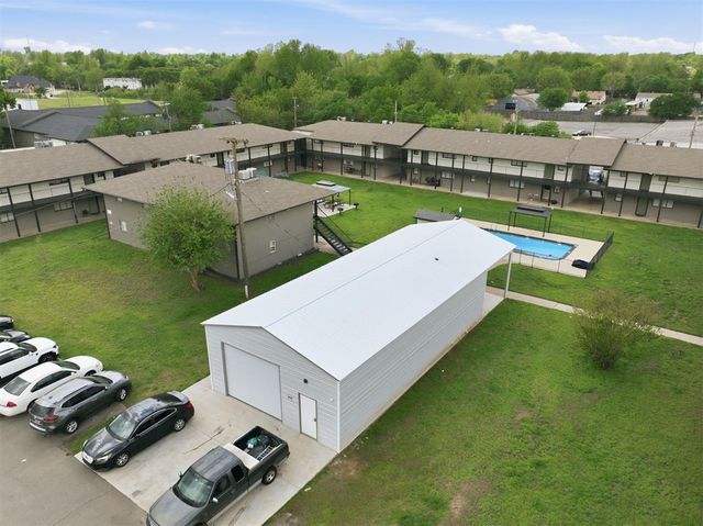 2321 N Meridian Avenue, Oklahoma City, OK 73107