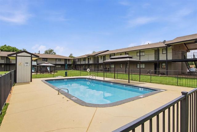 2321 N Meridian Avenue, Oklahoma City, OK 73107