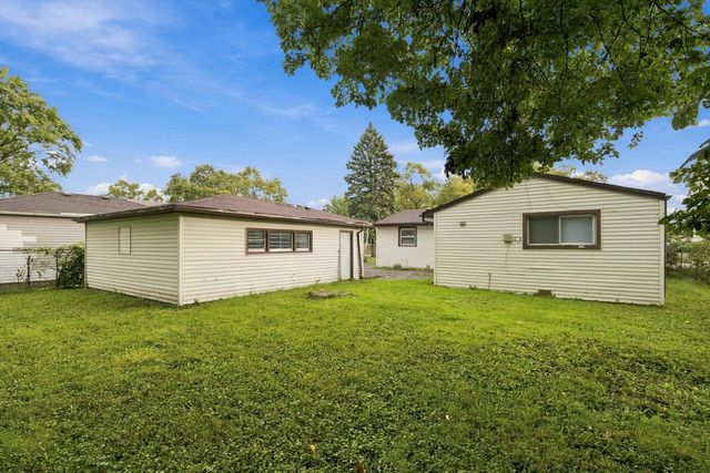 16548 Paulina Street, Markham, IL 60428