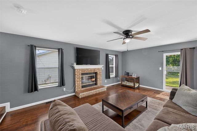 104 Langtree Drive, Wentzville, MO 63385