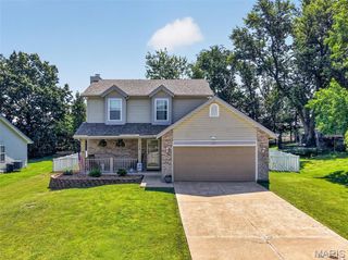 104 Langtree Drive, Wentzville, MO 63385