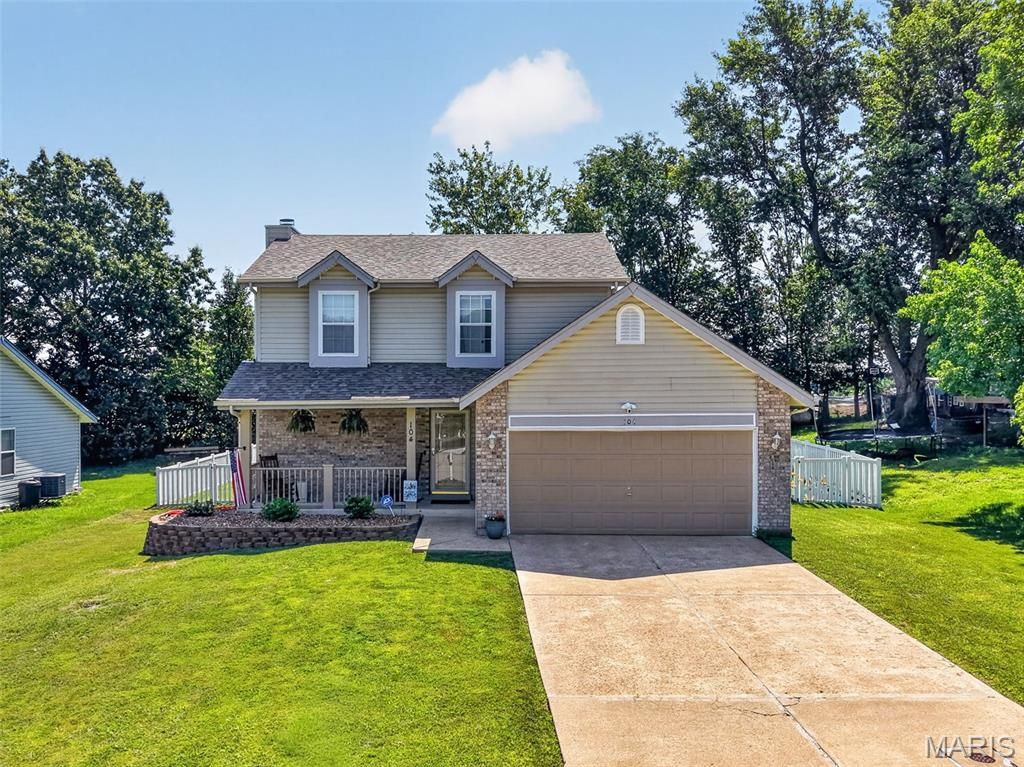 104 Langtree Drive, Wentzville, MO 63385