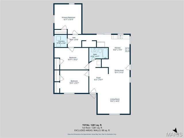 3973 Zell Circle, De Soto, MO 63020