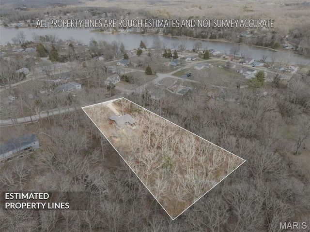 3973 Zell Circle, De Soto, MO 63020