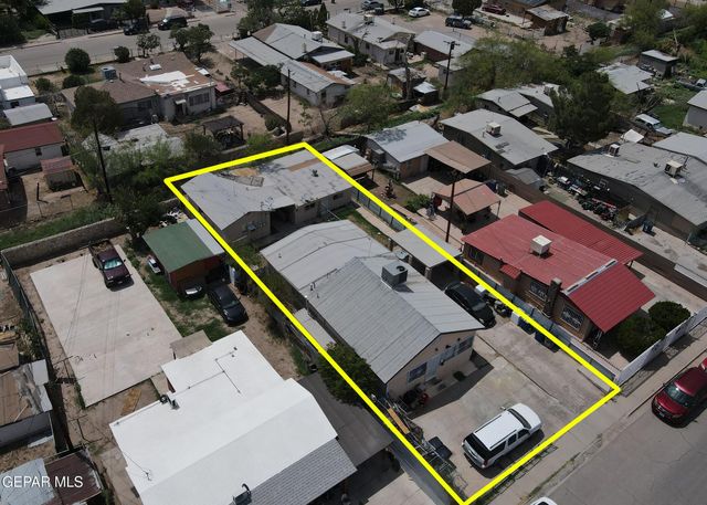 209 N Seville Drive, El Paso, TX 79905