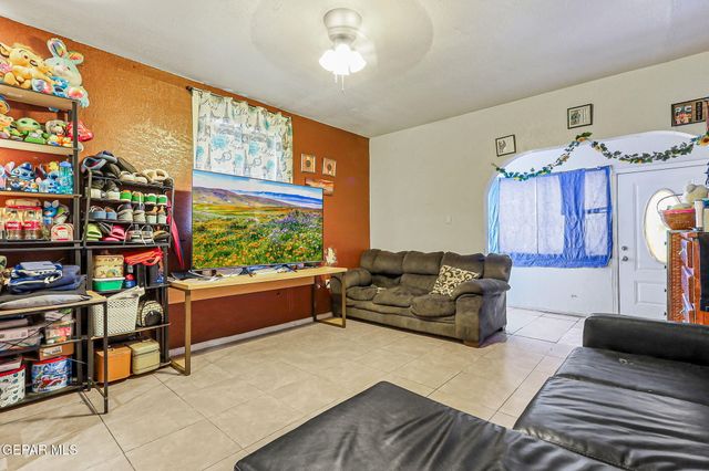 209 N Seville Drive, El Paso, TX 79905