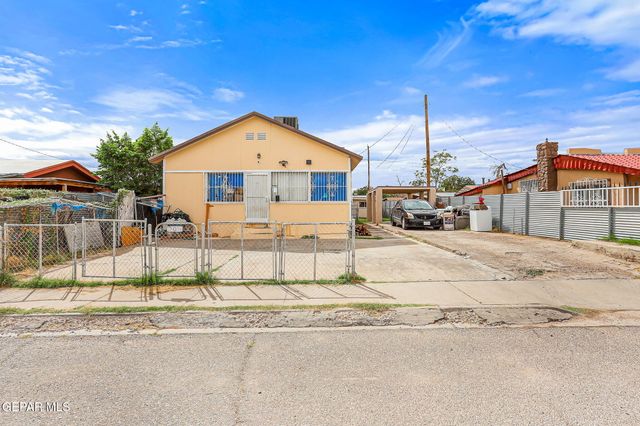 209 N Seville Drive, El Paso, TX 79905