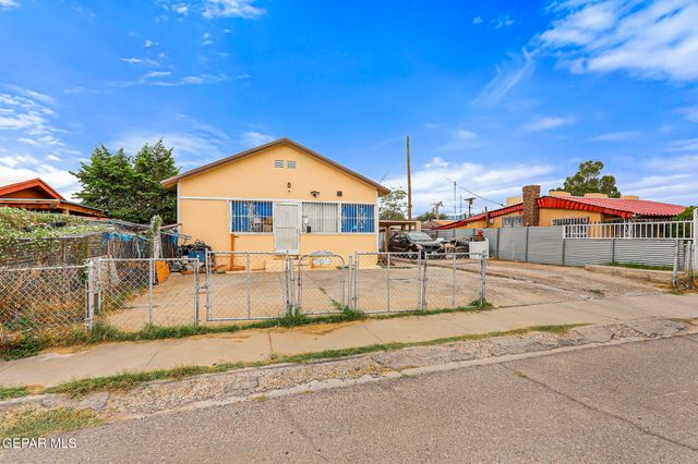 209 N Seville Drive, El Paso, TX 79905