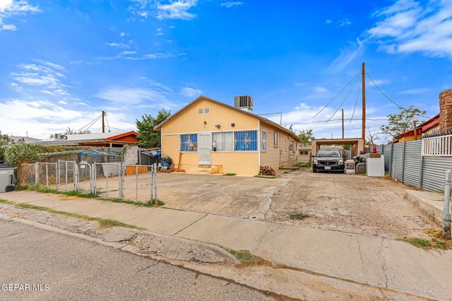 209 N Seville Drive, El Paso, TX 79905