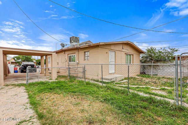 209 N Seville Drive, El Paso, TX 79905