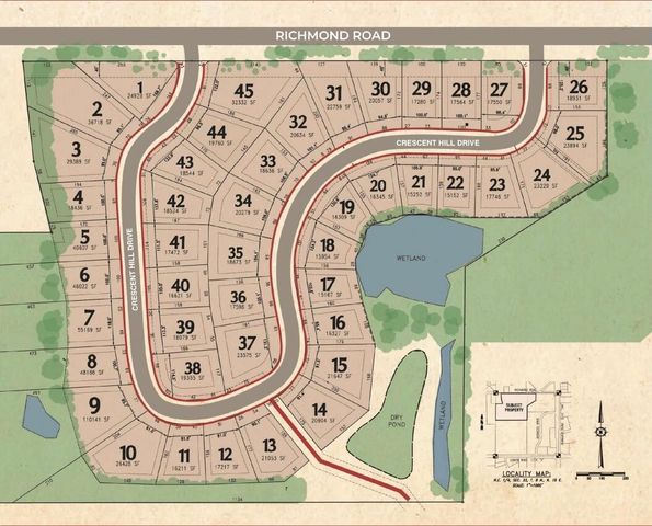 Lt12 CRESCENT HILL DRIVE, Sussex, WI 53089