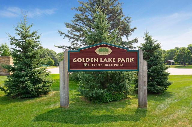 40 E Golden Lake Road, Circle Pines, MN 55014