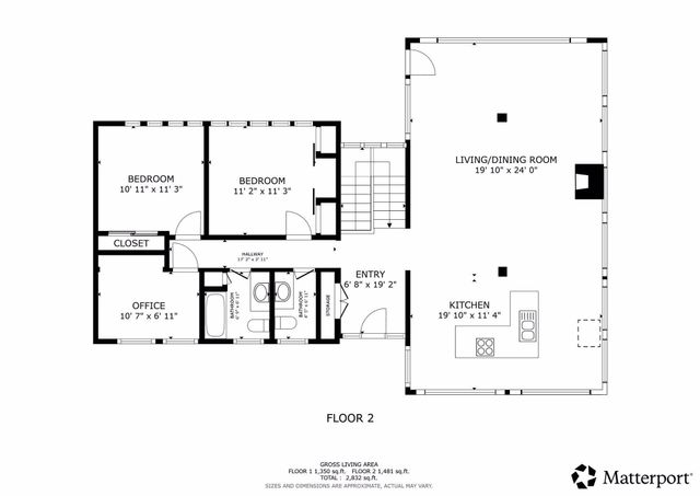 40 E Golden Lake Road, Circle Pines, MN 55014
