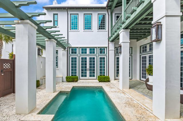 36 Sea Star Court, Inlet Beach, FL 32461