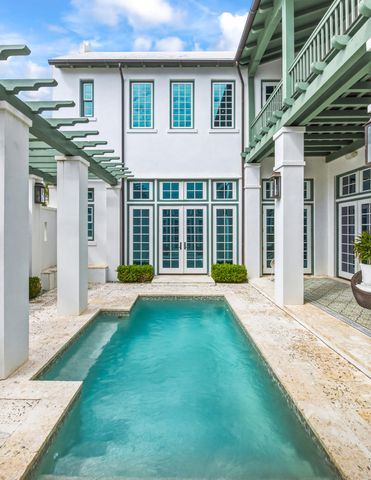 36 Sea Star Court, Inlet Beach, FL 32461