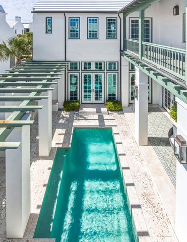 36 Sea Star Court, Inlet Beach, FL 32461