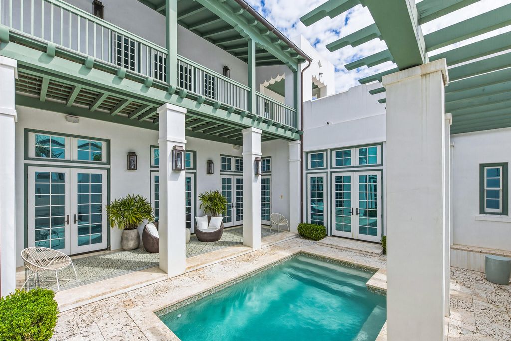 36 Sea Star Court, Inlet Beach, FL 32461