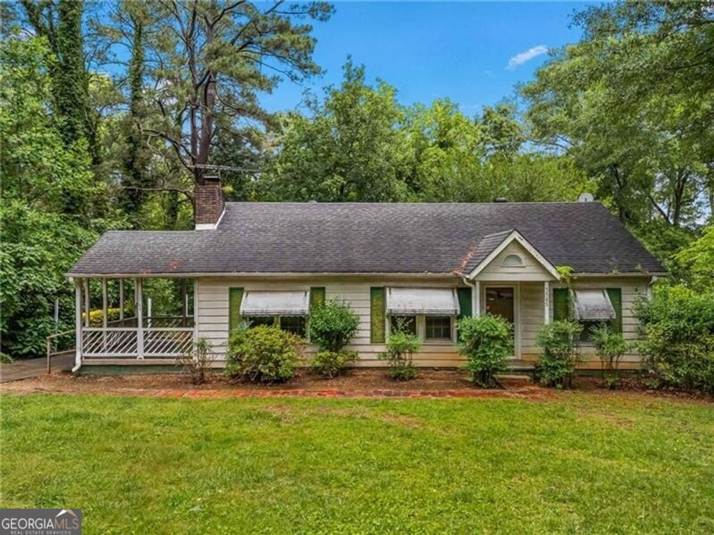 3565 Lee Place, Atlanta, GA 30349