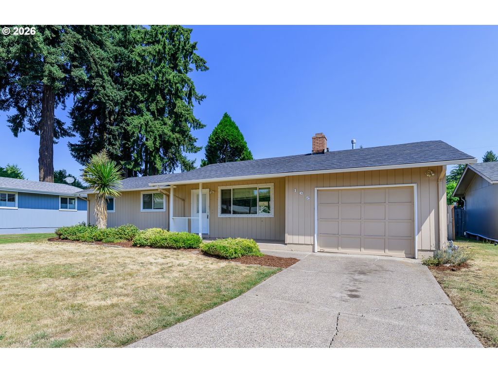 165 E ROSEWOOD Ave, Eugene, OR 97404