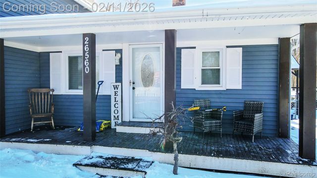 26560 26 Mile Road, Chesterfield Township, MI 48051