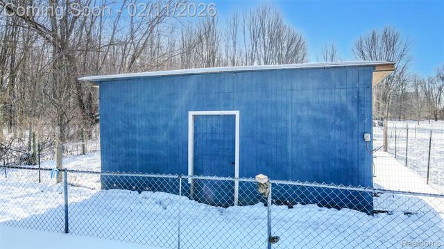 26560 26 Mile Road, Chesterfield Township, MI 48051