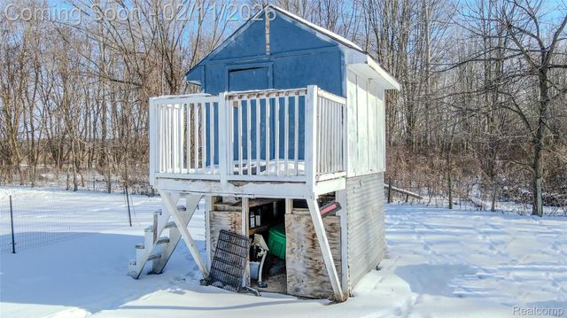 26560 26 Mile Road, Chesterfield Township, MI 48051