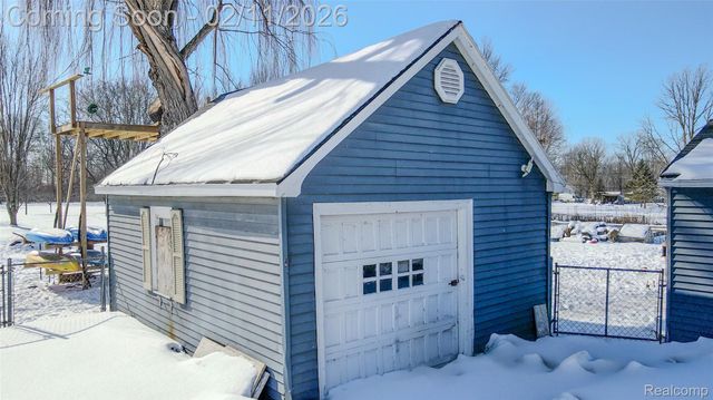 26560 26 Mile Road, Chesterfield Township, MI 48051