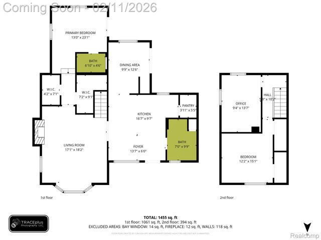 26560 26 Mile Road, Chesterfield Township, MI 48051