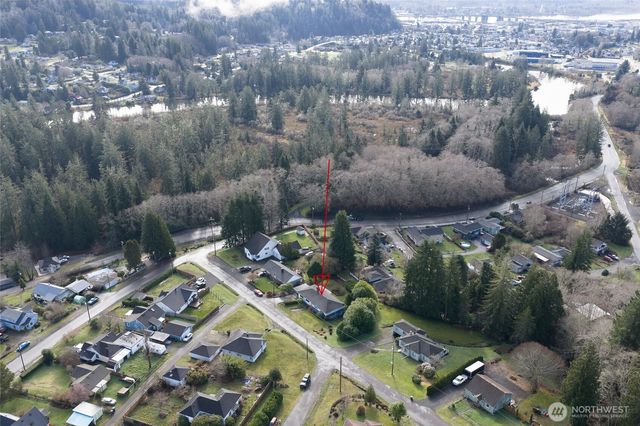 1007 Riverview Drive, Aberdeen, WA 98520