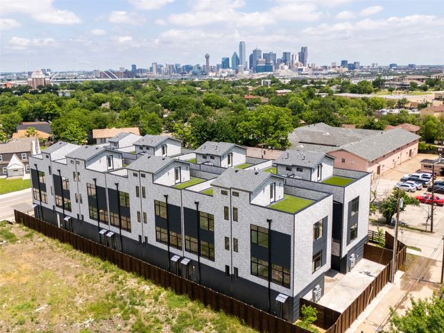 430 E 8th 201, Dallas, TX 75203