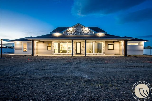 6513 Platinum Drive, Billings, MT 59106