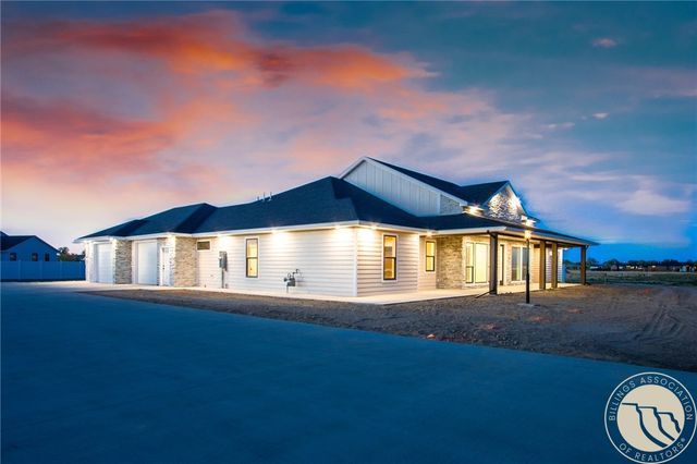 6513 Platinum Drive, Billings, MT 59106