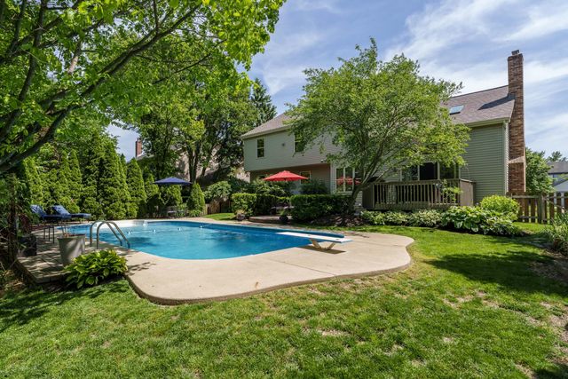 4500 Huntwicke Drive, Hilliard, OH 43026