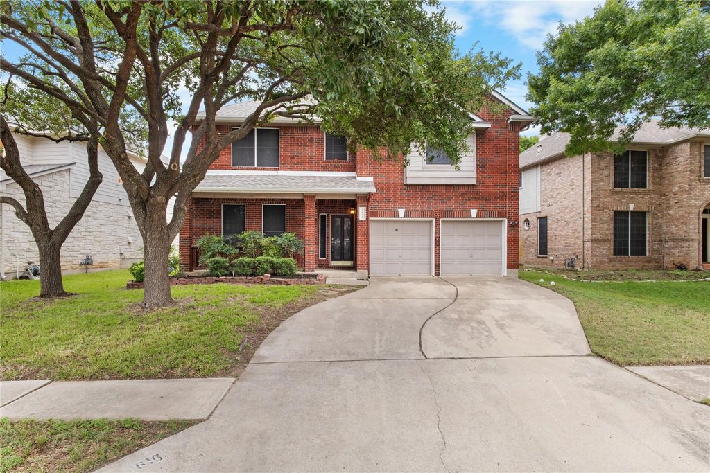 1616 Chasewood DR, Austin, TX 78727