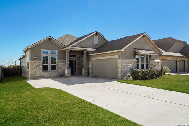 848 GRAY CLOUD DR, New Braunfels, TX 78130