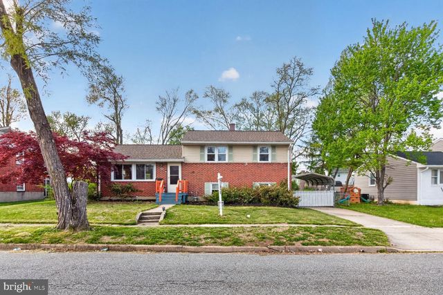 8506 CHURCH LN, Randallstown, MD 21133