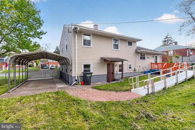 8506 CHURCH LN, Randallstown, MD 21133