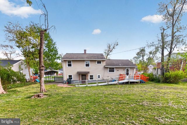 8506 CHURCH LN, Randallstown, MD 21133