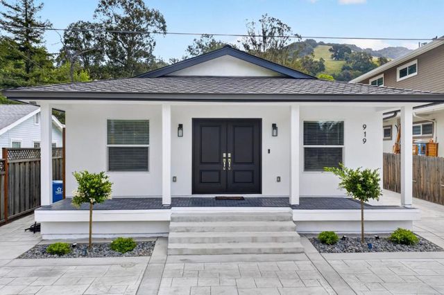 919 Old Canyon Road, Fremont, CA 94536