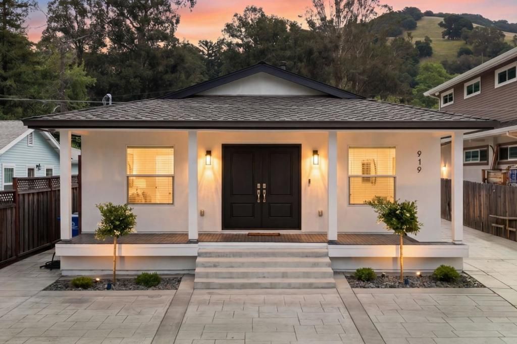 919 Old Canyon Road, Fremont, CA 94536
