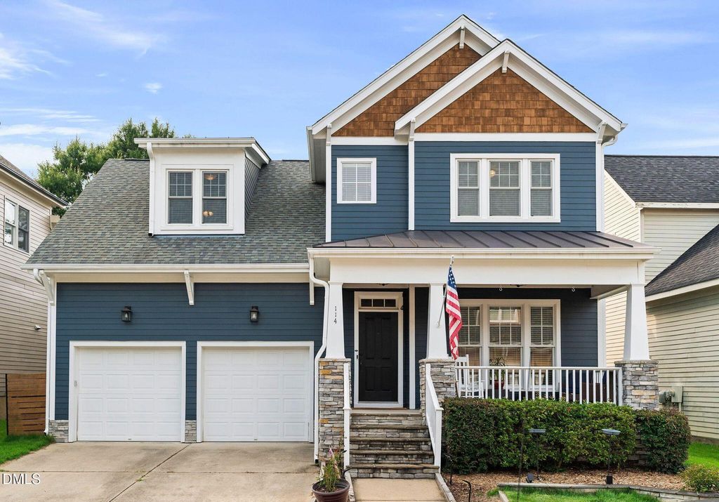 114 Naperville Drive, Cary, NC 27519