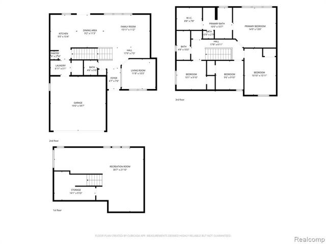 432 Otter Run Road, Holly, MI 48442